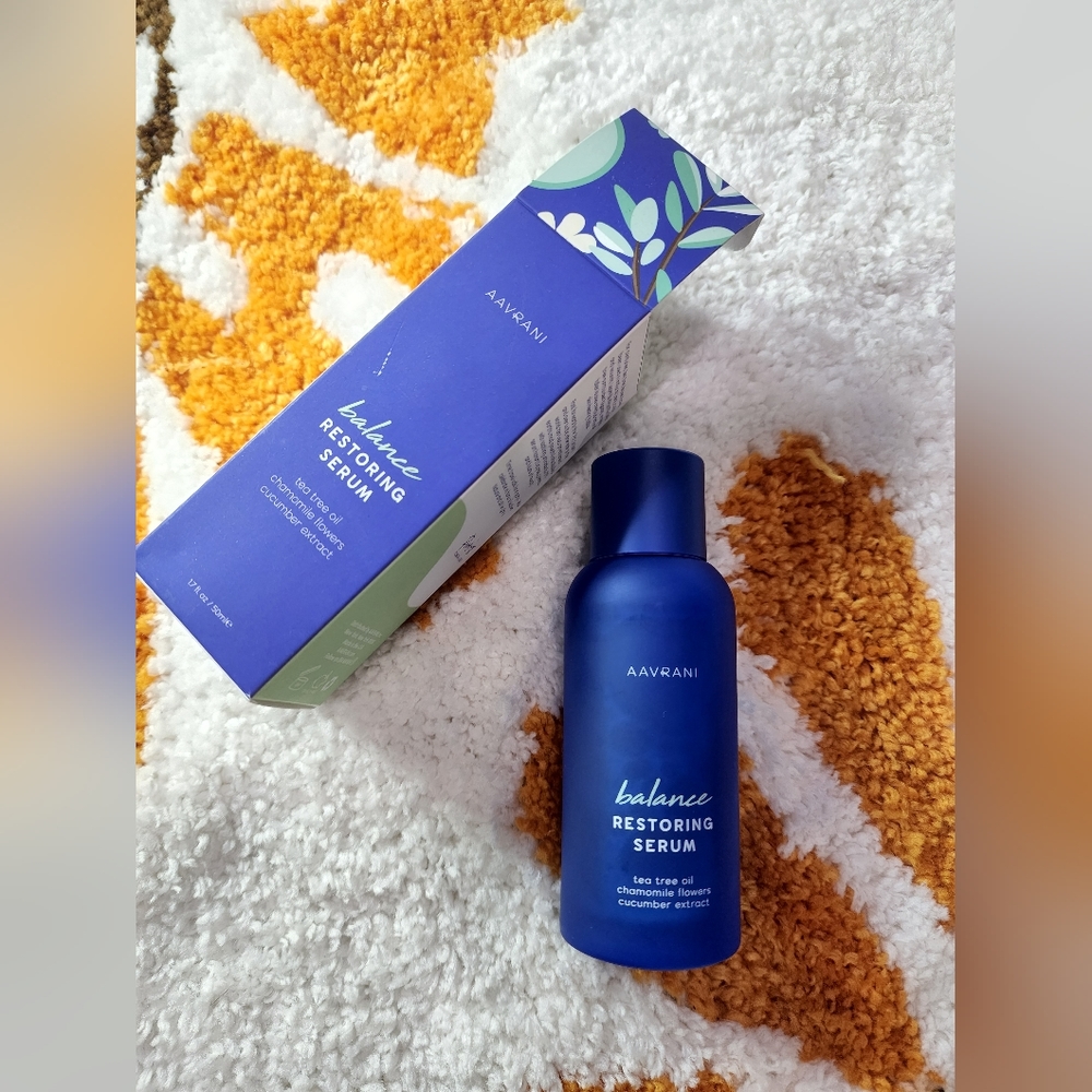 Aavrani Balance Restoring Serum